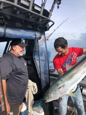 Sharing the Catch