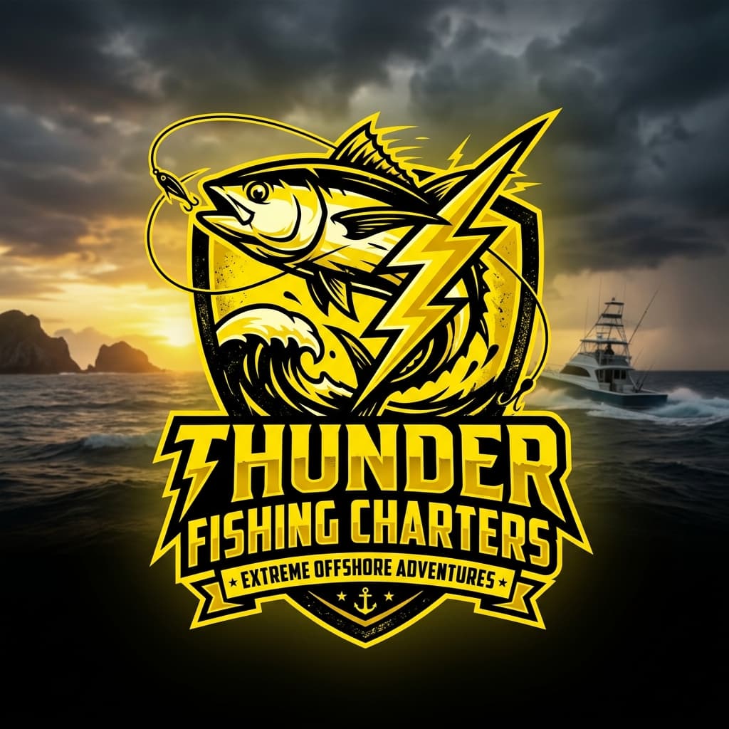 THUNDER Charter boat on Bay of Plenty waters