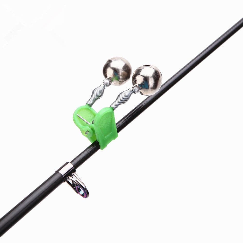 Bite Alarm Bells Clamp x3